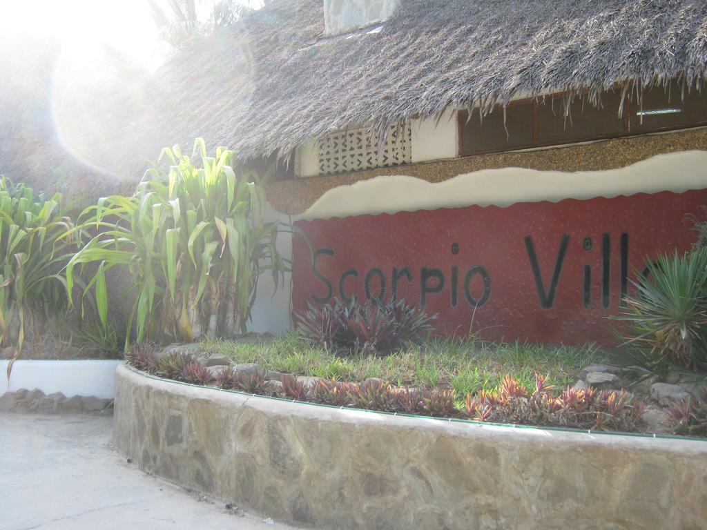 Scorpio Villas Resort Malindi Exterior foto