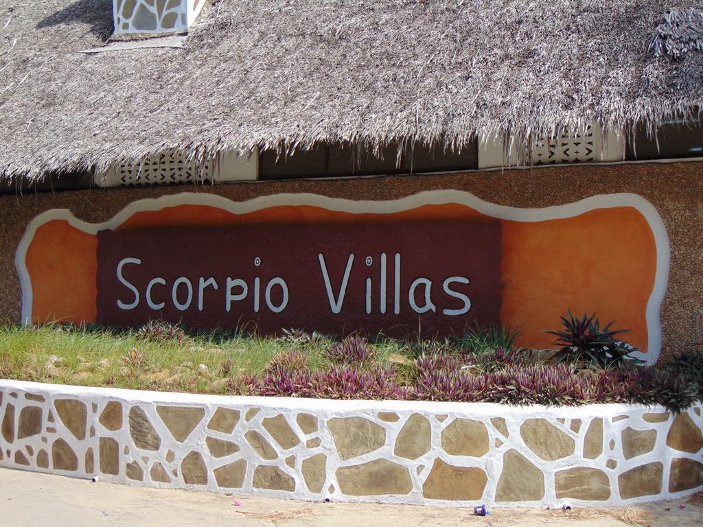 Scorpio Villas Resort Malindi Exterior foto